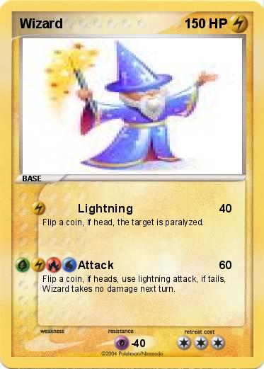 Pokemon Wizard