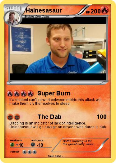 Pokemon Hainesasaur