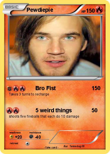Pokemon Pewdiepie