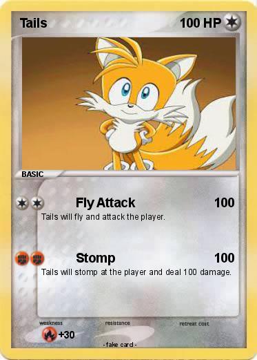 Pokemon Tails