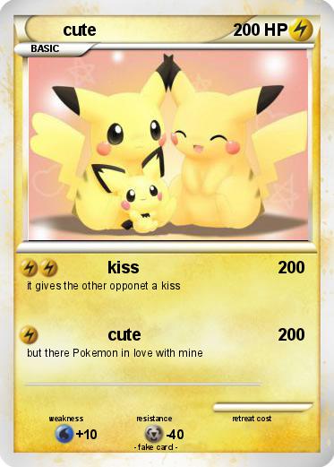 Pokemon cute