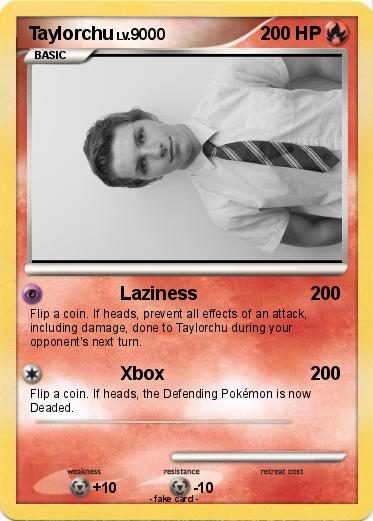 Pokemon Taylorchu