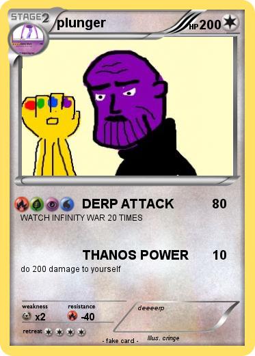Pokemon plunger