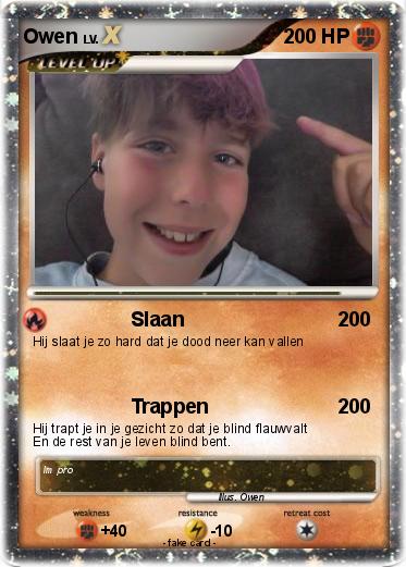 Pokemon Owen