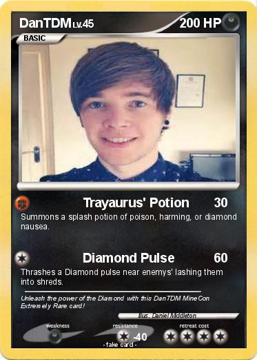 Pokemon DanTDM