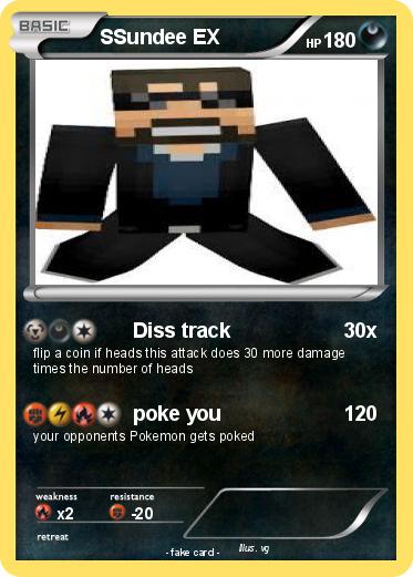 Pokemon SSundee EX