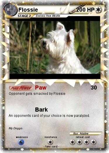 Pokemon Flossie