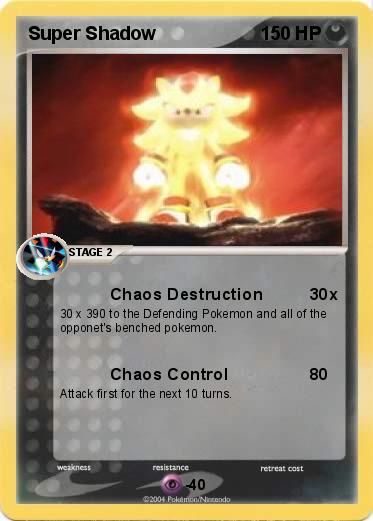 Pokemon Super Shadow