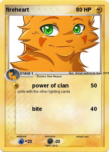 Pokemon fireheart