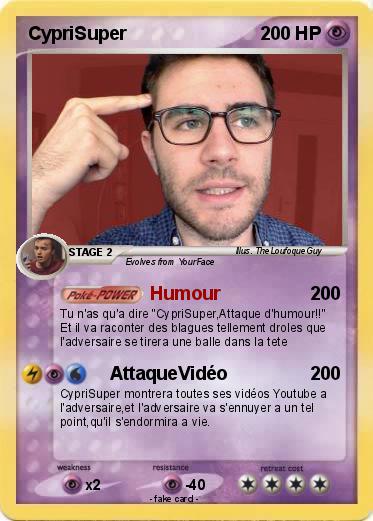 Pokemon CypriSuper