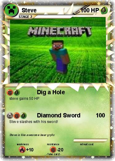 Pokemon Steve
