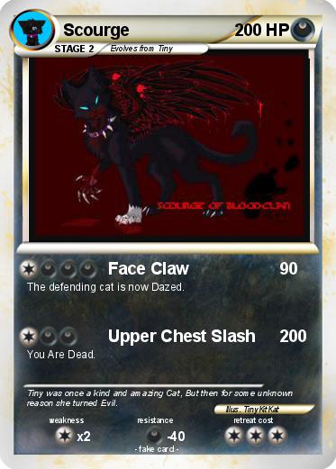 Pokemon Scourge