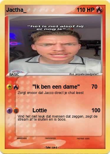 Pokemon Jactha_