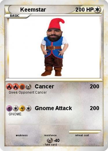 Pokemon Keemstar