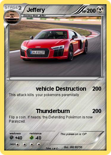 Pokemon Jeffery