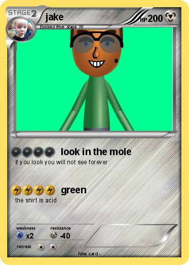 Pokemon jake