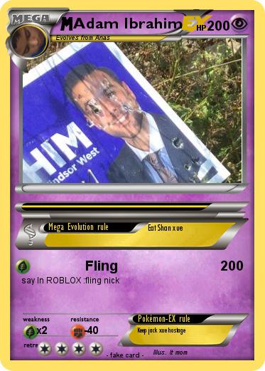 Pokemon Adam Ibrahim