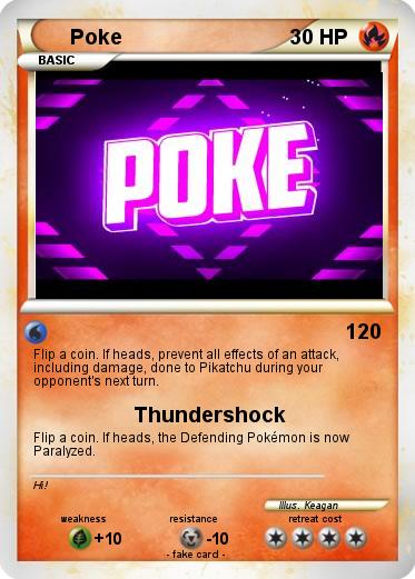 Pokemon Poke