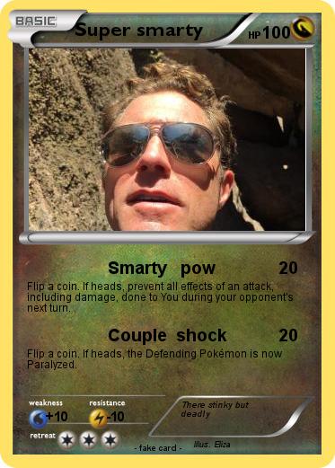 Pokemon Super smarty