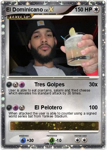 Pokemon El Dominicano