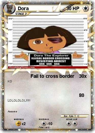 Pokemon Dora