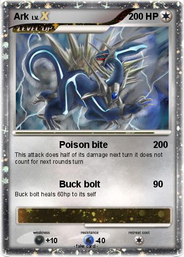 Pokemon Ark