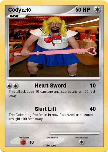 Pokemon Cody