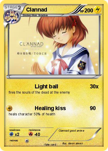 Pokemon Clannad