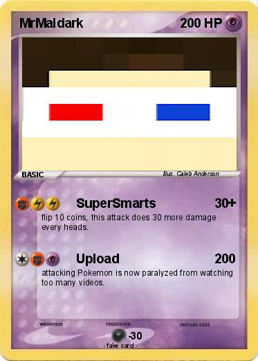 Pokemon MrMaldark