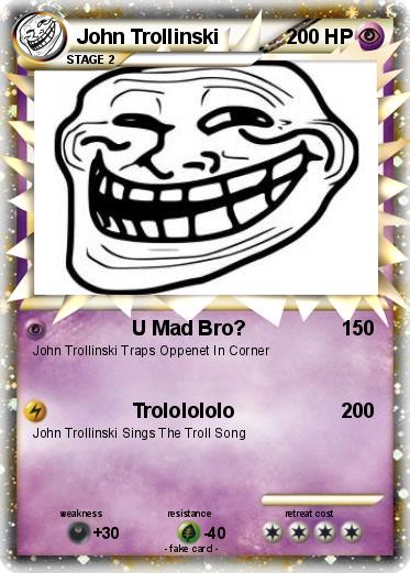 Pokemon John Trollinski