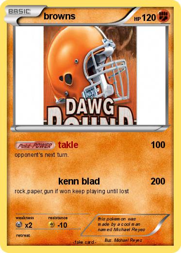 Pokemon browns