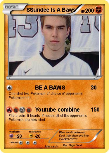 Pokemon SSundee Is A Baws