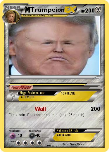 Pokemon Trumpeion