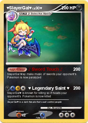 Pokemon ♥SlayerGal♥