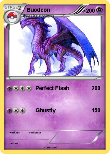 Pokemon Buodeon