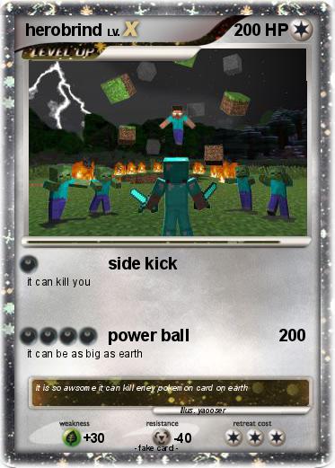 Pokemon herobrind