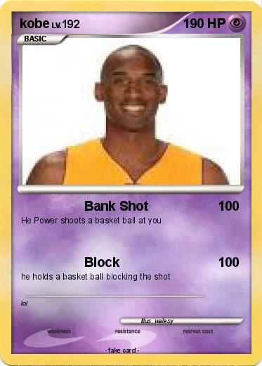 Pokemon kobe