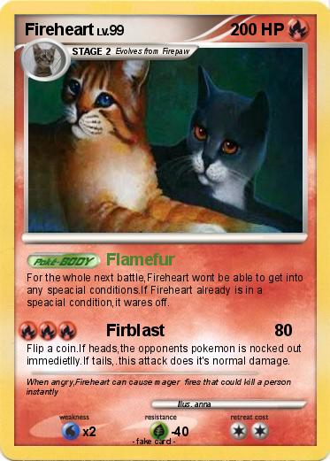 Pokemon Fireheart