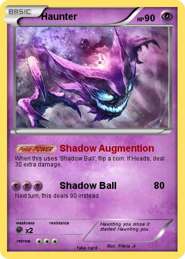 Pokemon Haunter