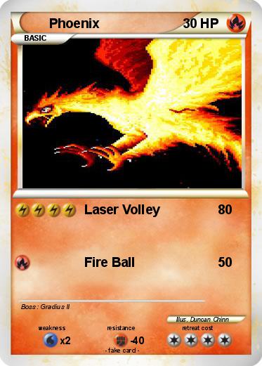 Pokemon Phoenix