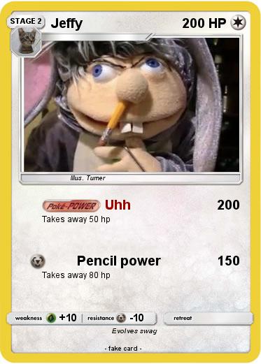 Pokemon Jeffy