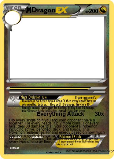 Pokemon Dragon