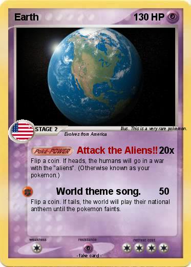 Pokemon Earth