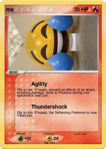 Pokemon ma