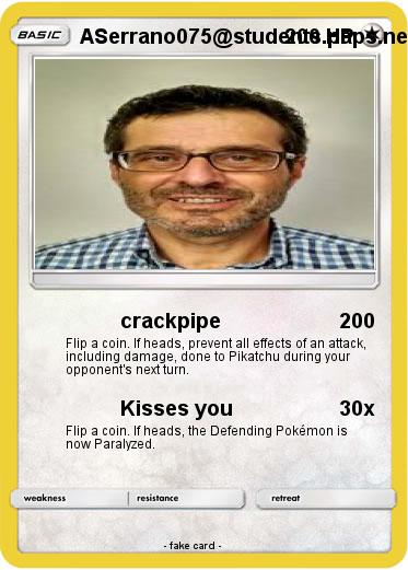 Pokemon ASerrano075@students.paps.net Pokemon ASerrano075@students.paps.net