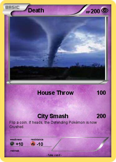 Pokemon Death