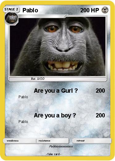 Pokemon Pablo