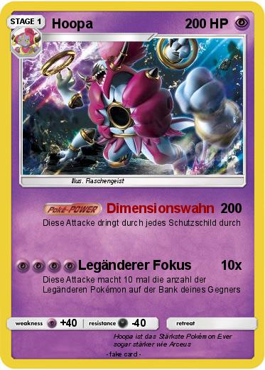 Pokemon Hoopa
