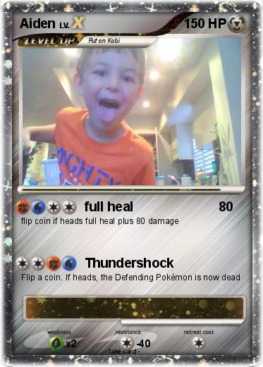 Pokemon Aiden