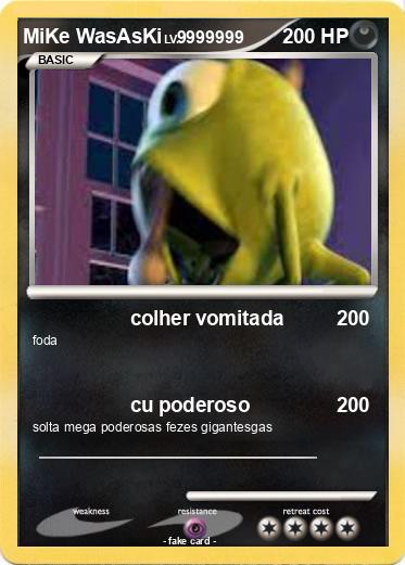 Pokemon MiKe WasAsKi